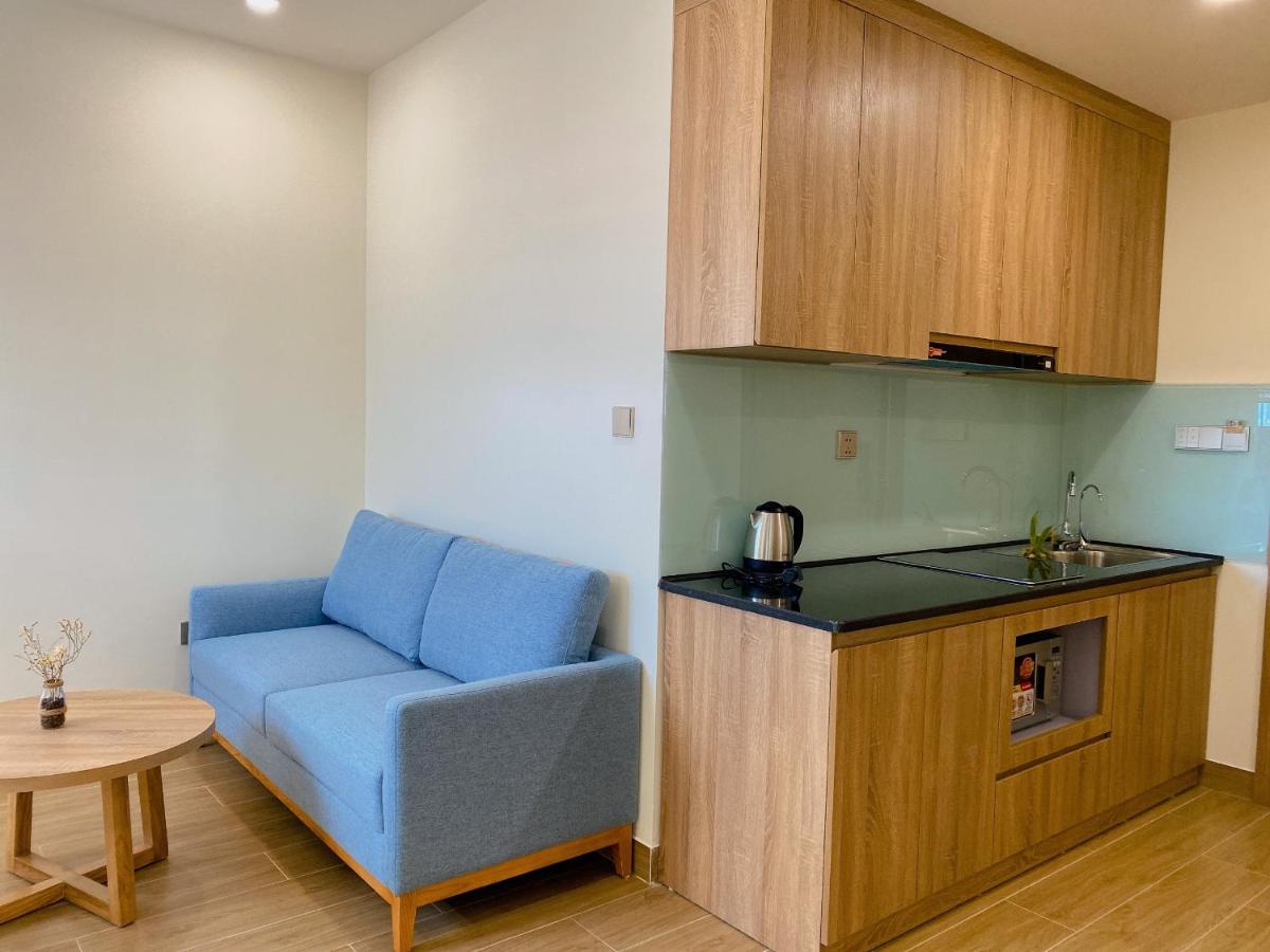 Ph Hotel & Apartment Хайфонг Екстериор снимка