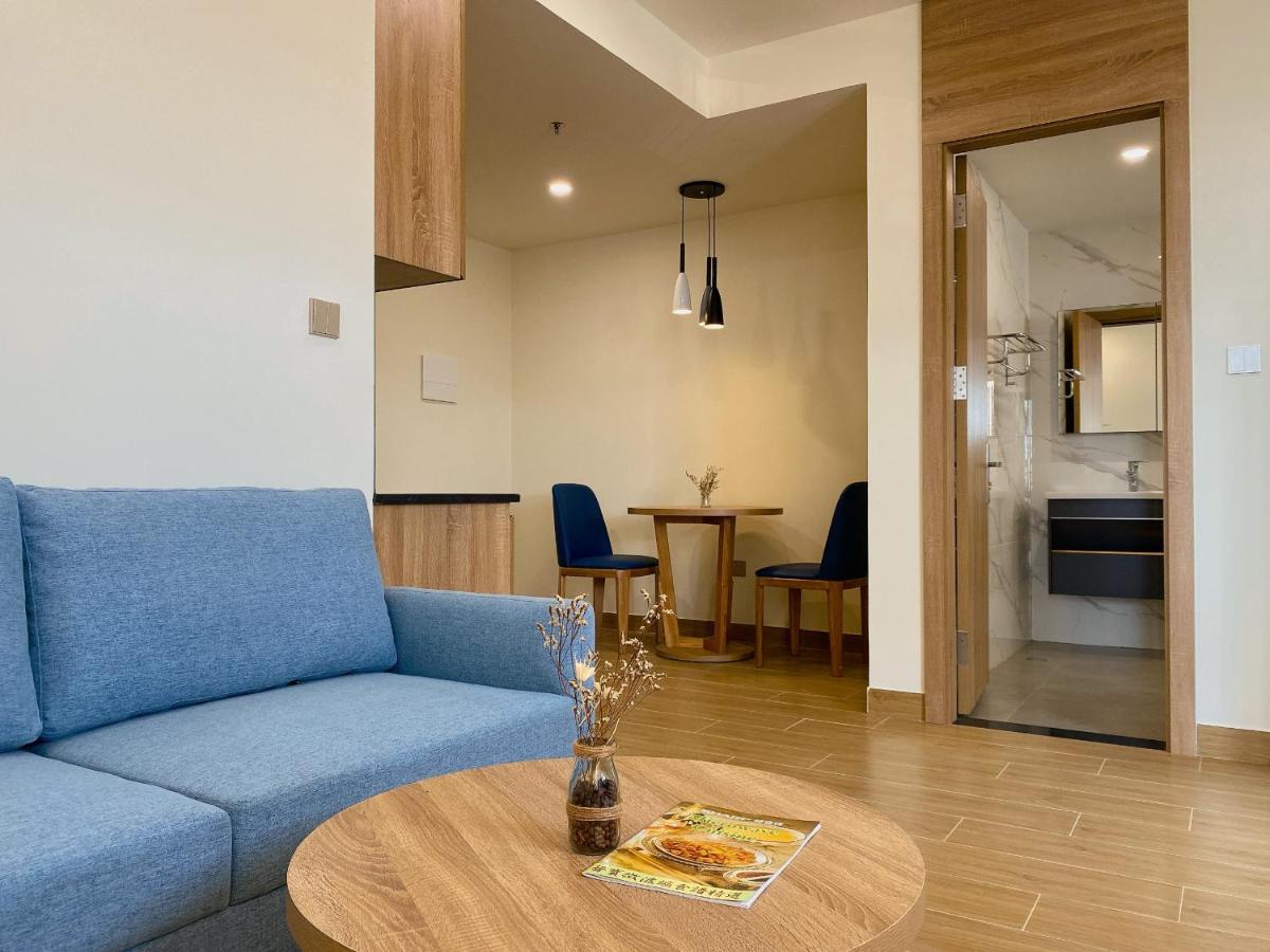 Ph Hotel & Apartment Хайфонг Екстериор снимка