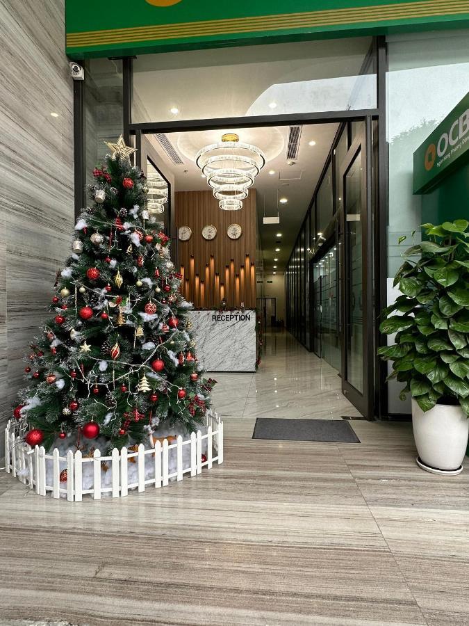 Ph Hotel & Apartment Хайфонг Екстериор снимка