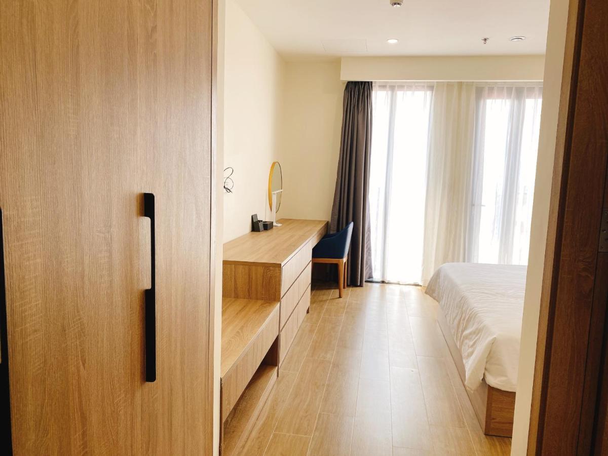 Ph Hotel & Apartment Хайфонг Екстериор снимка