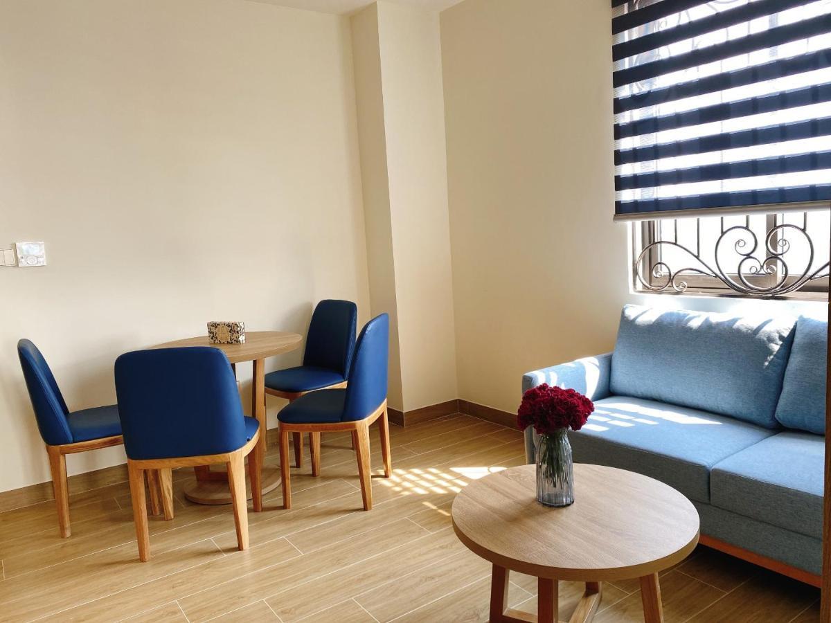 Ph Hotel & Apartment Хайфонг Екстериор снимка