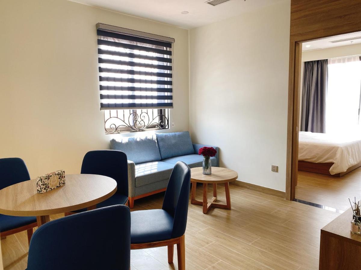 Ph Hotel & Apartment Хайфонг Екстериор снимка
