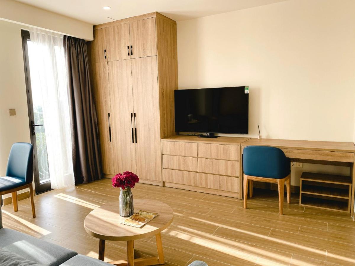 Ph Hotel & Apartment Хайфонг Екстериор снимка