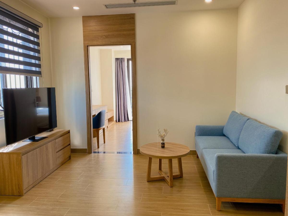 Ph Hotel & Apartment Хайфонг Екстериор снимка