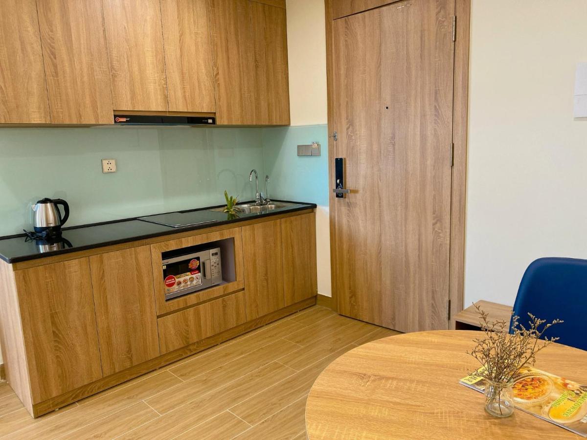 Ph Hotel & Apartment Хайфонг Екстериор снимка