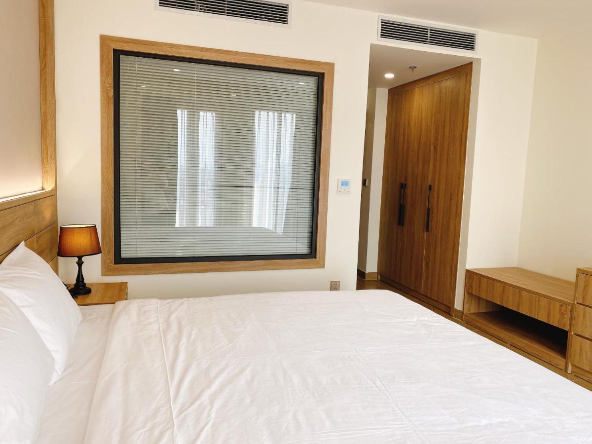 Ph Hotel & Apartment Хайфонг Екстериор снимка