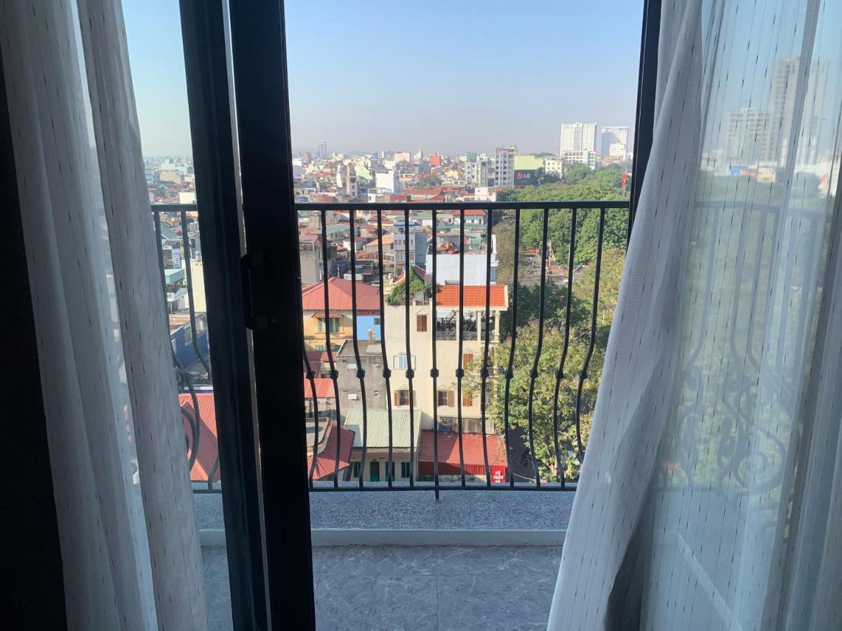 Ph Hotel & Apartment Хайфонг Екстериор снимка