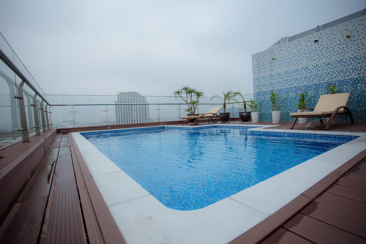 Ph Hotel & Apartment Хайфонг Екстериор снимка